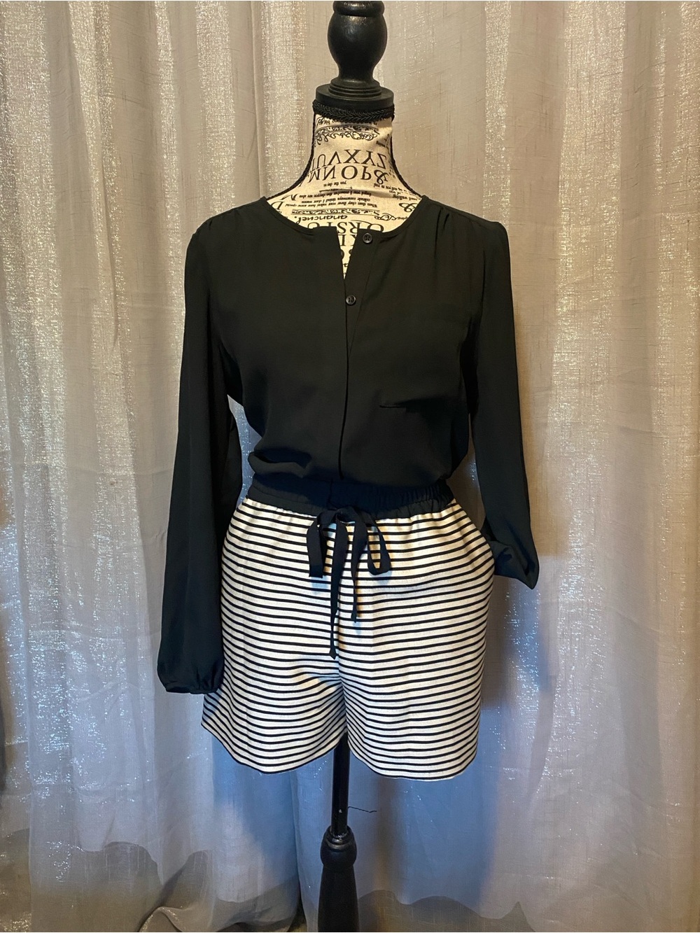 LOFT Petites Romper